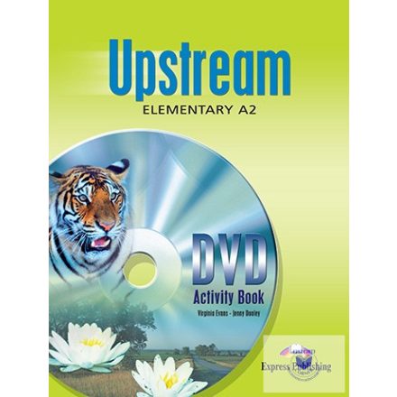 Upstream Elementary A2 DVD Activity Book