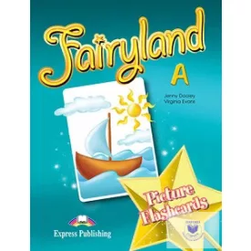 FAIRYLAND A PICTURE FLASHCARDS
