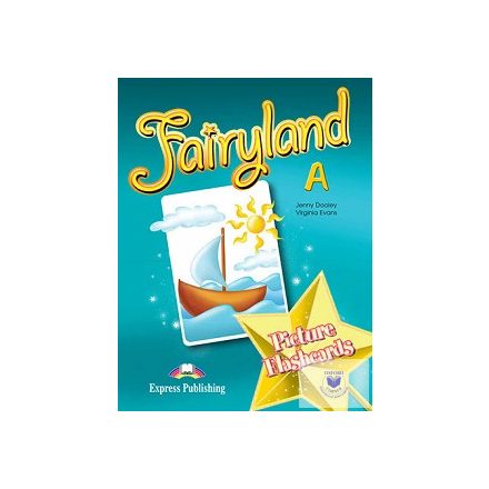FAIRYLAND A PICTURE FLASHCARDS