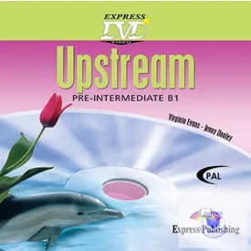 Upstream B1 DVD (Pal)