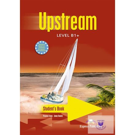 Upstream B1+ Student's Book