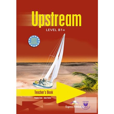 Upstream B1+ Teacher's Book