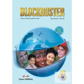 Blockbuster 4 Student's Book