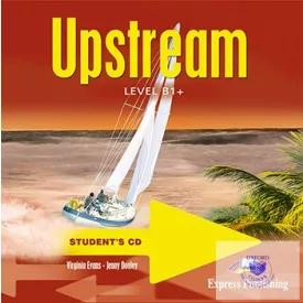 Upstream B1+ Student's CD