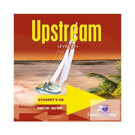 Upstream B1+ Student's CD