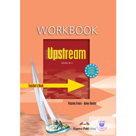 Upstream Level B1+ Workbook Teacher's
