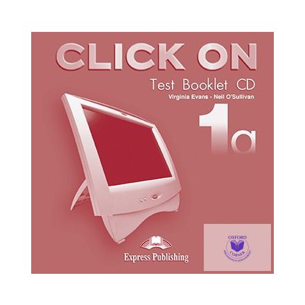 Click On 1A Test Booklet CD-ROM
