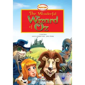 The Wonderful Wizard Of Oz Reader