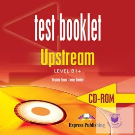 Upstream B1+ Test Booklet CD-ROM