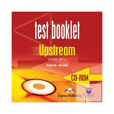 Upstream B1+ Test Booklet CD-ROM