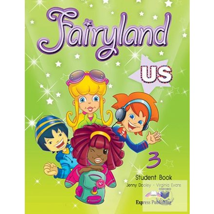 Fairyland 3 Vocabulary & Grammar Practice (International)