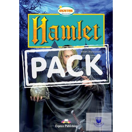 Hamlet Set With CD
