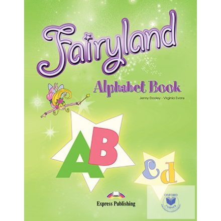 Fairyland Alphabet Book
