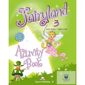 Fairyland 3 Activity Book