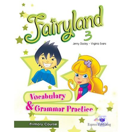 Fairyland 3 Pupil's Book