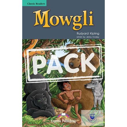 Mowgli Set With CD's