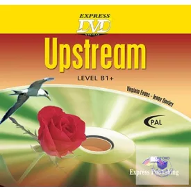 Upstream Level B1+ DVD Pal