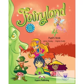 Fairyland 4 Pupil's Book