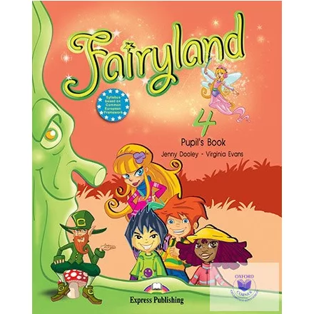 Fairyland 4 Pupil's Book