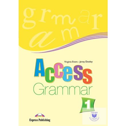 Access 1 Grammar Book (International)