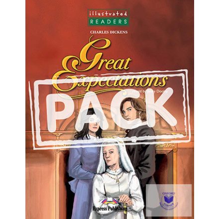 Great Expectations Illustrated With CD