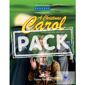 A Christmas Carol Illustrated Reader