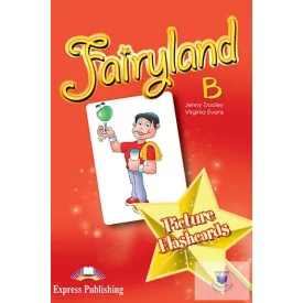 Fairyland B Picture Flashcards
