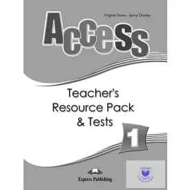   Access 1 Teacher's Resource Pack & Tests (International)