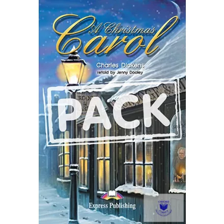 A Christmas Carol Set (With Activity & CD)