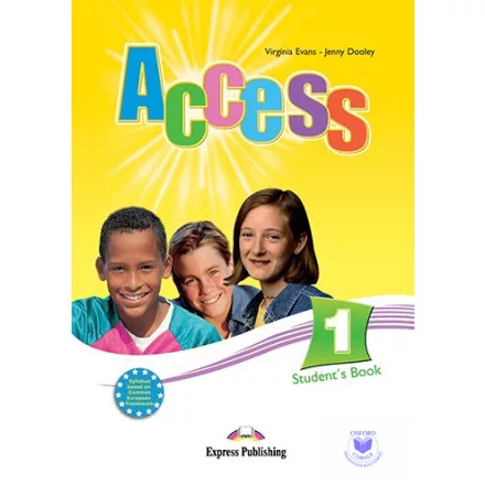 Access 1 Student's Book (International)