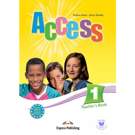 Access 1 Teacher's Book (International)