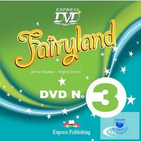 Fairyland 3 DVD Pal
