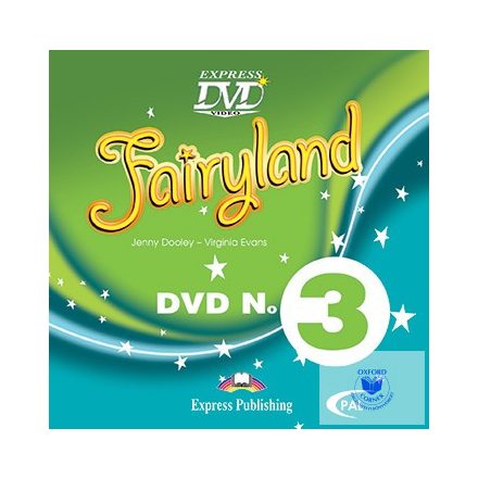 Fairyland 3 DVD Pal