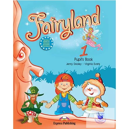 Fairyland 1 Pupil's Book