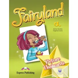 FAIRYLAND PICTURE FLASHCARDS SET a