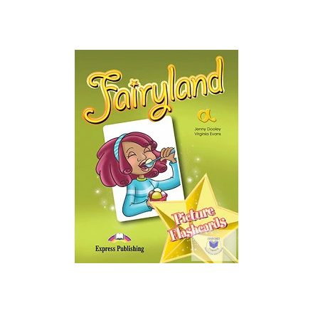 FAIRYLAND PICTURE FLASHCARDS SET a