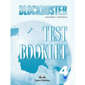 Blockbuster 4 Test Booklet