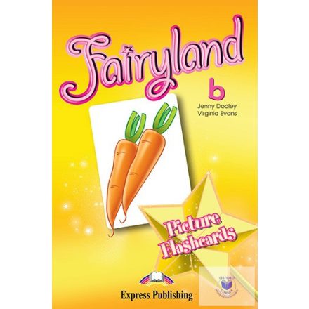 Fairyland Picture Flashcards Set B