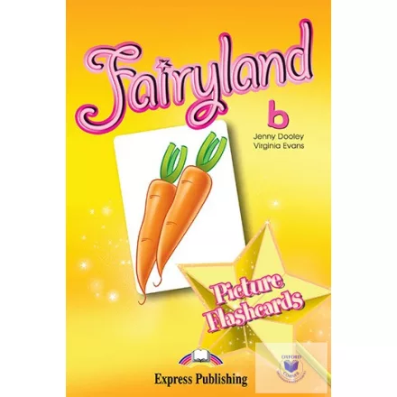 Fairyland Picture Flashcards Set B