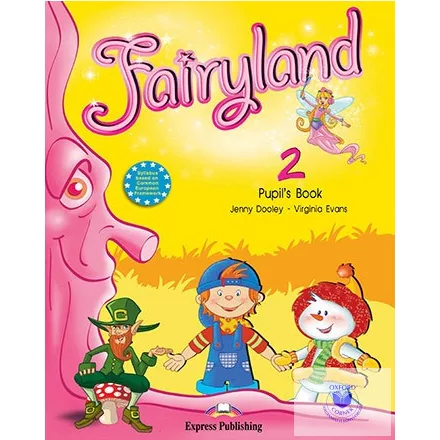 Fairyland 2 Pupil's Book