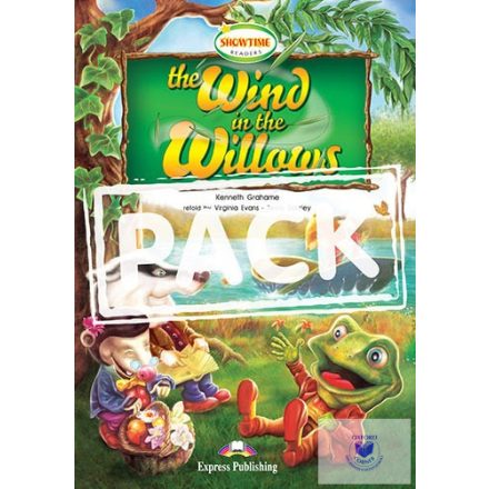 The Wind In The Willows Set With CD's