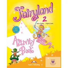 Fairyland 2 Activity Book