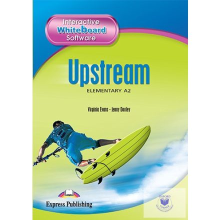 Upstream A2 Interactive Whiteboard Software (International)
