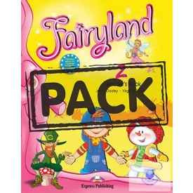 Fairyland 2 Teacher's Book With Posters