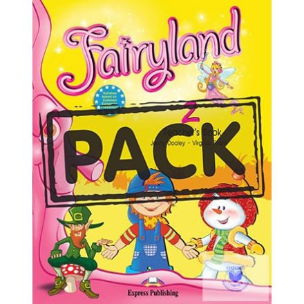 Fairyland 2 Teacher's Book With Posters