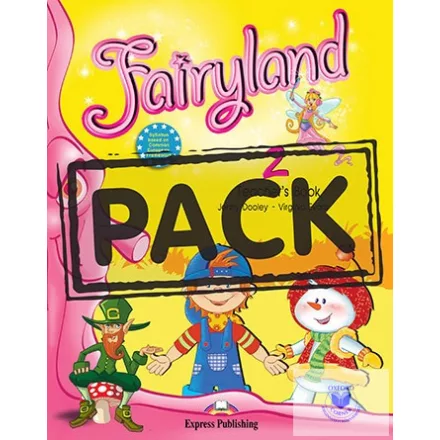 Fairyland 2 Teacher's Book With Posters