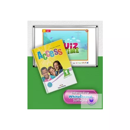 Access 1 Iwb - Version 6 (International)