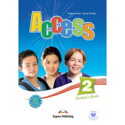 Access 2 Student's Book (International)