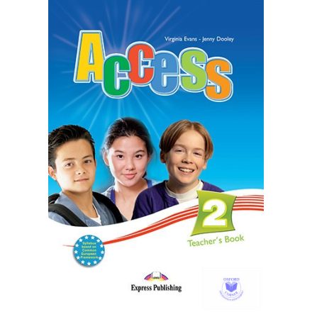 Access 2 Teacher's Book (International)
