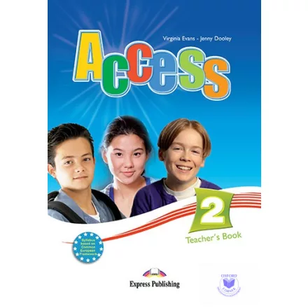 Access 2 Teacher's Book (International)
